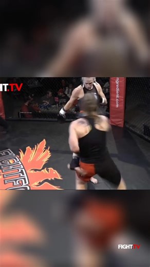 Two female fighters go head-to-head in an intense boxing match. The atmosphere is electric as they exchange blows, cheered on by spectators. Watch the action unfold! #WomensBoxing #BoxingMatch #FightNight #Sports #FemaleFighters | FIGHT.TV