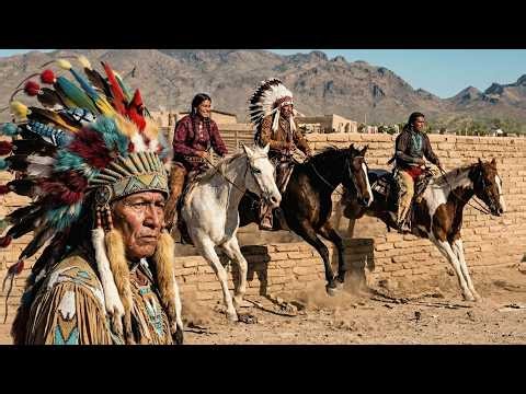 John Wayne Takes On a Town & the Wife Who Left Him | Full Western Comedy | Restored in 4K