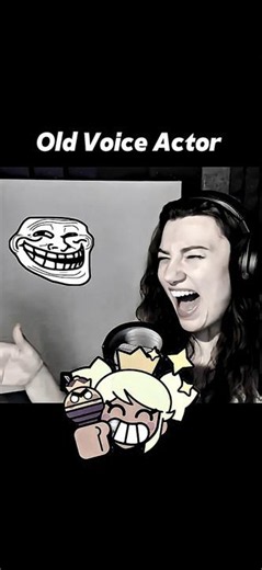 New Voice Actor vs Old Voice Actor 🔥☠️ #brawlstars #supercell #likes