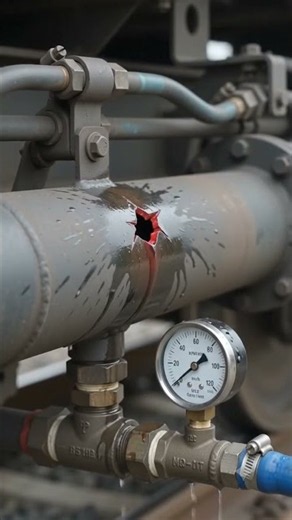 VANDE BHARAT TRAIN BRAKE FAILURE SAFETY SYSTEM WORK..?