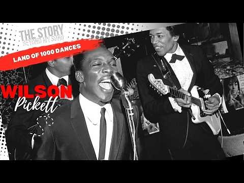 Wilson Pickett: The Midnight Hour Legend | Soul Music’s Powerhouse | Happy Heavenly Birthday