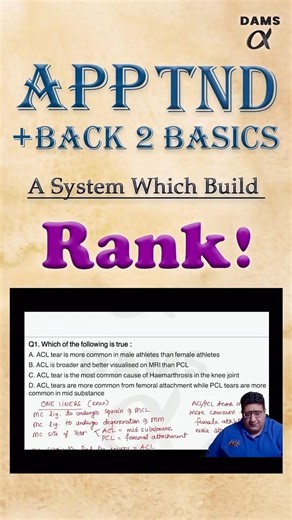 APP TND + BACK 2 BASICS A Only System Which Build RANK !