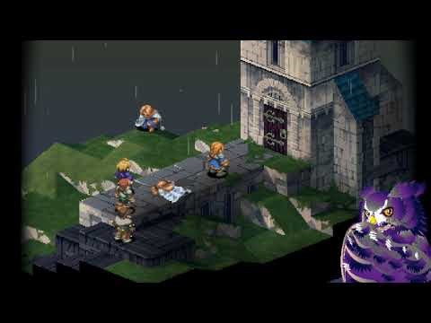 Final Fantasy Tactics Playthrough, Part 1