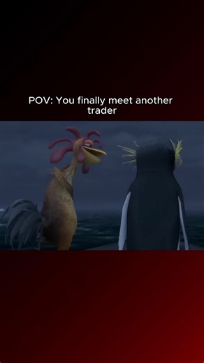 There are tens of millions of traders worldwide, spread across every timezone, market, and strategy imaginable. Now shrink that down to your city. Your age. Your mindset. The odds of randomly meeting someone who understands liquidity sweeps, CPI weeks, drawdowns, patience, and why “easy money” is a lie? Tiny. Most people talk about weekends. You talk about FOMC. Most people wake up to alarms. You wake up to Asia session highs getting swept. So when you finally meet another trader, it hits differ