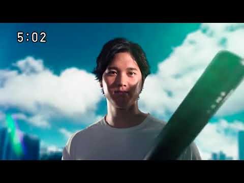 【コカ・コーラ】AQUARIUS [大谷翔平] 15秒 CM