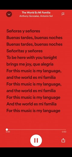 The world es mi familia from coco - #coco #elmundoesmifamiliacoco #cocodisney #fypシ #speedupsongs #spotify #disney #miguelcoco