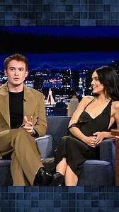 785K views · 4.2K reactions | #RachelZegler finally met the woman she was named after, #RachelGreen (#JenniferAniston) from #Friends! #FallonTonight | The Tonight Show Starring Jimmy Fallon | Facebook