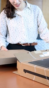 35 reactions | UNBOXING: Wacom Cintiq 16 ✨ Your desk-friendly...