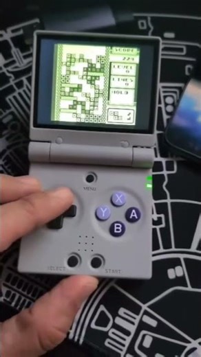 Miyoo Mini Flip Sudden Blackscreen