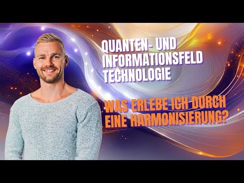 6. What do I experience through harmonization?