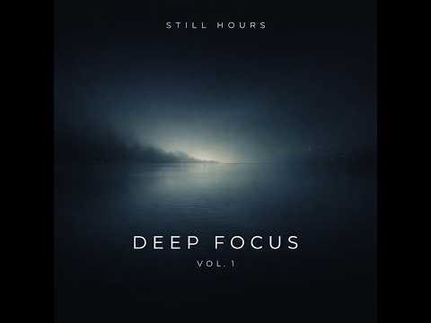 Late Night Coding Ambient – 2 Hour Deep Focus | No Distractions