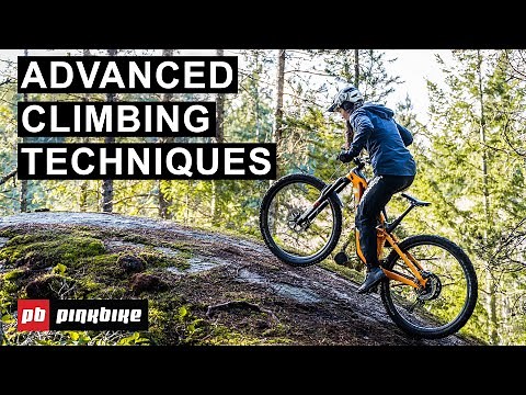 Steep & Technical Climbs Made Easy With Proper Gearing & Line Choice