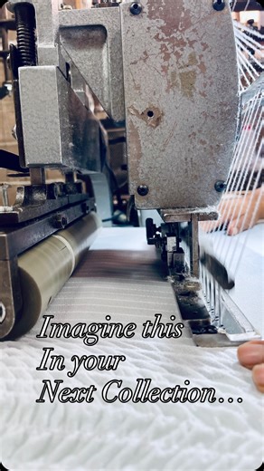 Twins Pleating & Smocking | Fabric Texture Experts on Instagram: "30 years of expertise, innovation, and results. From pleating to smocking, big or small, we deliver craftsmanship that sets collections apart. 👗✨ Who’s ready for their next collection to stand out?"