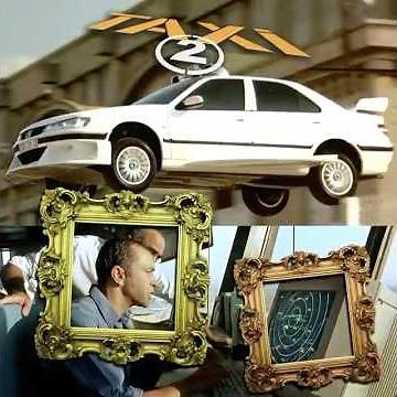 Taxi 2 - Changement de tactique