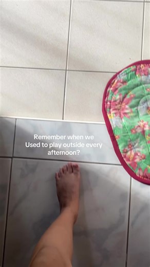 Nostalgic Childhood Memories of Playing Outside