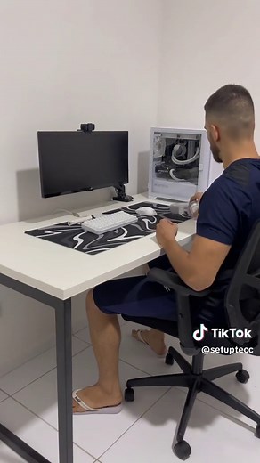 🖥️🎮❤️… #fyp #pc #pcgamer #gamer #pcgaming #setup #setupgamer #setupgaming