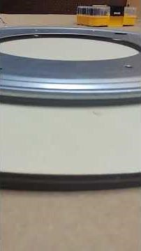 Here's how I installed lazy susan hardware in 2 minutes with no electric tools :)