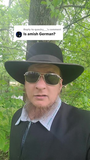 228K views · 1.6K reactions | The Amish language is a dialect of German, closely related to Swiss German, Bavarian, and Swabian dialects. #amish #amishlanguage #amishog #german #deutsch #pennsylvaniadutch | Amish OG | Facebook