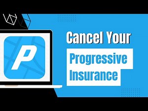 How to Cancel Progressive Insurance !