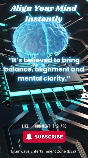 2222 Hz This Sound Calms Your Mind Fast | Hidden Frequencies They Don’t Tell You About