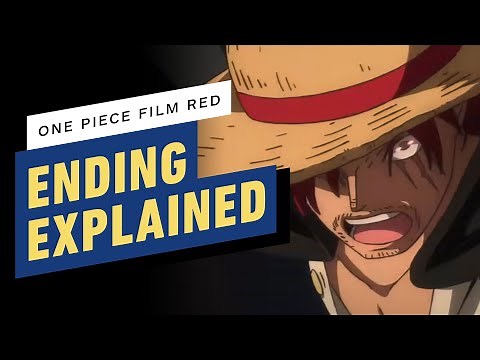 One Piece Film: Red - Ending Explained