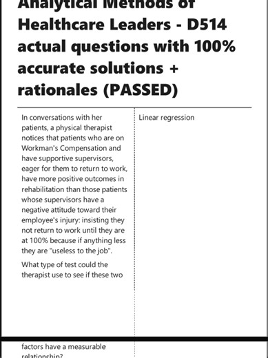 NEED THIS EXAM OR MORE EXAMS HELP? 🤔 I GOT YOU! ✅ Instant Access & Download ✅ Accurate for Your Course ✅ Homework & Assignment Help ✅ Proctored Exam Support 📩 Email: tutorlee333@gmail.com 📲 WhatsApp: 254 748163893 🌐 FULL CATALOG HERE (Copy Link): 👉 Payhip: https://payhip.com/TESTBANKSHUB 👉 Stuvia: https://www.stuvia.com/en-us/user/BRAINBOOSTERS