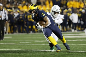 Best running backs in college football 2023: Blake Corum, Frank Gore Jr. headline top 10