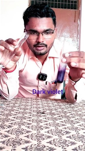 Molisch test or furfural test- carbohydrates#viral#experiment #sciencefacts#trending#chemistryflag