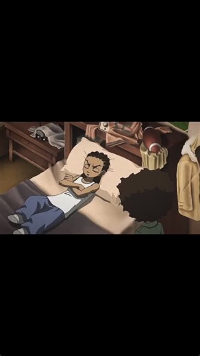 Follow for more @boondocks_best_moments | Boondocks Best Moments