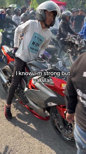 😇#ninja250newfi #ninja250fi