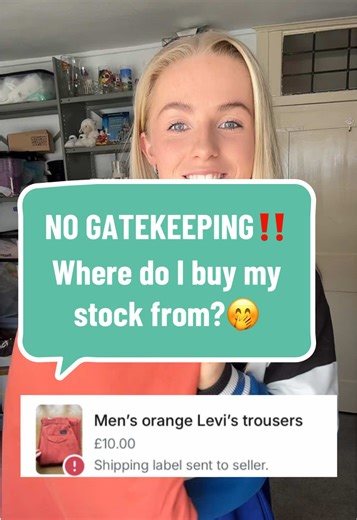 Vinted Reseller Stock Sources & Profits 🤑
