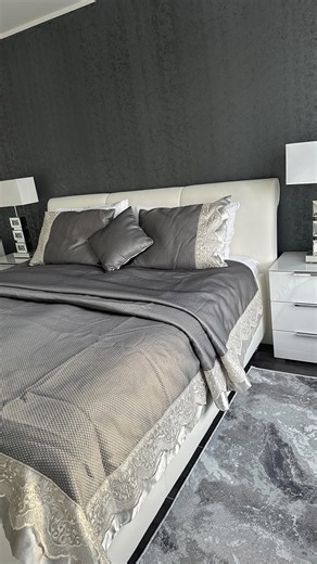 Bedroom cleaning and new dresser setup reveal