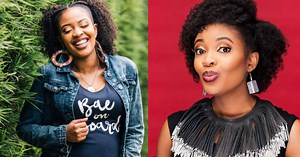 New mum Kambua returns to TV months after delivering baby boy