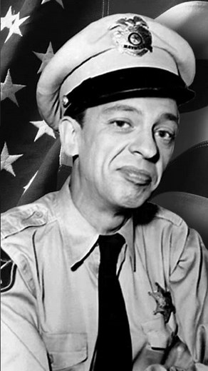 The Andy Griffith Show - How did Don Knotts get Barney Fife? #shorts #sitcom #barneyfife #hollywood
