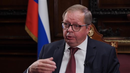 🎙 Watch Ambassador Andrei Kelin's interview with ITV News Europe Editor James Mates Key talking points: • We have a long history of negotiations with Ukraine and we know that a simple ceasefire will achieve nothing because Ukraine will be very stubborn to negotiate further, encouraged by its allies not to do so. We had such a situation in April 2022, when we decided on a ceasefire. We even withdrew our contingent, which was not far from Kiev, as a sign of goodwill. But then former UK Prime Mini