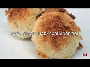 How To Make Coconut Macaroons - 2 way! An Easy Coconut Macaroon Recipe!