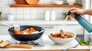 how to counteract too much oil in food? - Test Food Kitchen