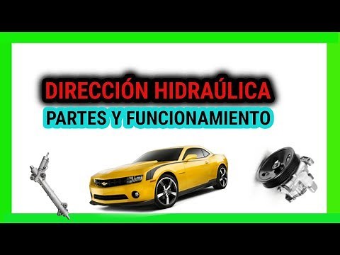 Power Steering Parts - How Steering Works - AUTOMOTIVE SYSTEM