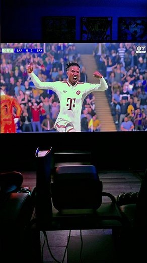 How about gaming on a 4K laser projector at 150”? This is the JMGO N3 ULTIMATE 🔥#gaming