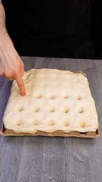 A little secret and ordinary buns turn into a masterpiece!