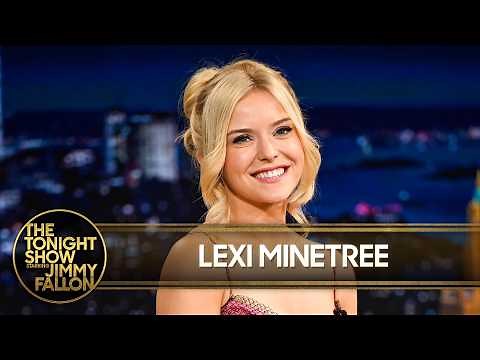Lexi Minetree Watched Legally Blonde 150 Times, Shows Off Her Jennifer Coolidge Impression