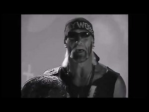 WCW Monday Nitro 9/2/1996 NWO Hulk Hogan Promo