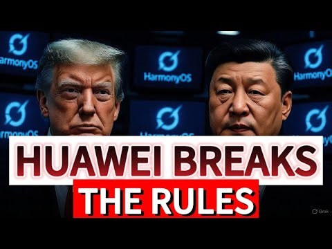 HarmonyOS Deep Dive: Could China’s New Operating System Challenge Windows and macOS?