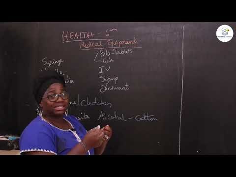Course - Sixth Grade - English: HEALTH / Suite 2 / Mrs Diop