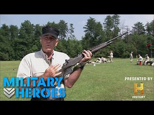 The Development of the Rifle | Lock N' Load (S1)