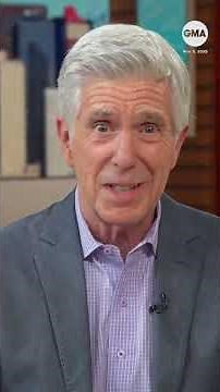 It took some fancy footwork to get Tom Bergeron to join #dwts | GMA