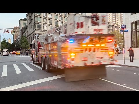 FDNY Tribute - Backdraft- Show Me Your Firetruck