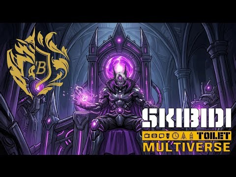 SKIBIDI TOILET MULTIVERSE - MOVIE: BOOK. Part 1