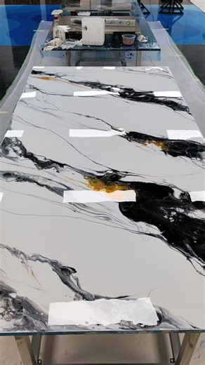 Perflex: UV Resistant Metallic Floor Coating