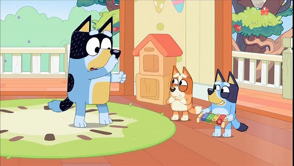 Bluey S1-3 ISO Archive